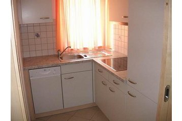 Italia Privát Gais, Exterior